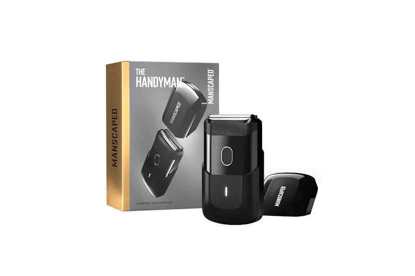Manscaped The Handyman Compact Face Shaver | 30-00150 Manscaped The Handyman Compact Face Shaver | 30-00150