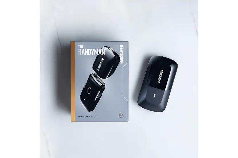 Manscaped The Handyman Compact Face Shaver | 30-00150 Manscaped The Handyman Compact Face Shaver | 30-00150