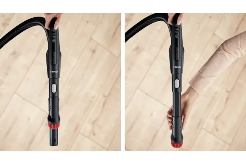 Bosch Series 6 Pro Animal Bagged Vacuum Cleaner | Red Bosch Series 6 Pro Animal Bagged Vacuum Cleaner | Red