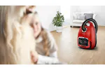 Bosch Series 6 Pro Animal Bagged Vacuum Cleaner | Red Bosch Series 6 Pro Animal Bagged Vacuum Cleaner | Red