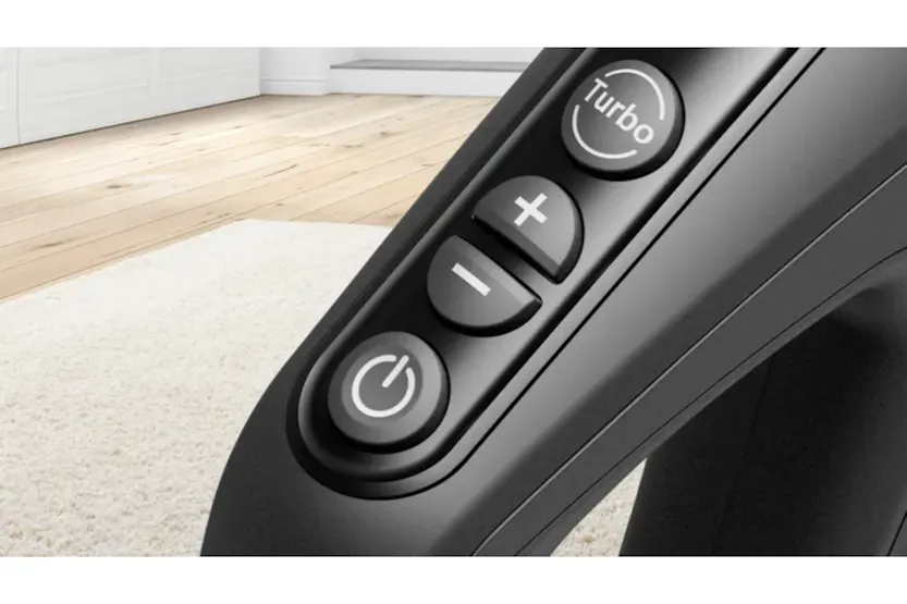 Bosch Series 6 Pro Animal Bagged Vacuum Cleaner | Red Bosch Series 6 Pro Animal Bagged Vacuum Cleaner | Red