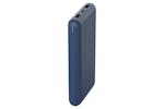 Belkin 10,000 mAh Boost Charge Power Bank | Blue Belkin 10,000 mAh Boost Charge Power Bank | Blue