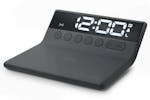 Muse Alarm Clock With Wireless Charging | M-168WI Muse Alarm Clock With Wireless Charging | M-168WI