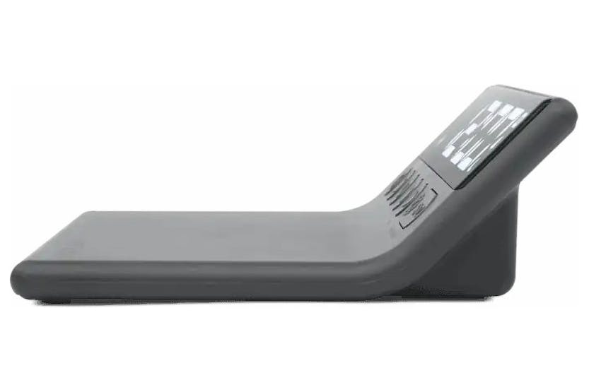 Muse Alarm Clock With Wireless Charging | M-168WI Muse Alarm Clock With Wireless Charging | M-168WI