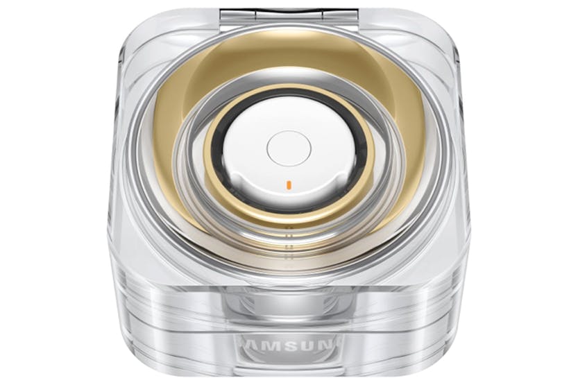 Samsung Galaxy Ring | Size 12 | Titanium Gold Samsung Galaxy Ring | Size 12 | Titanium Gold