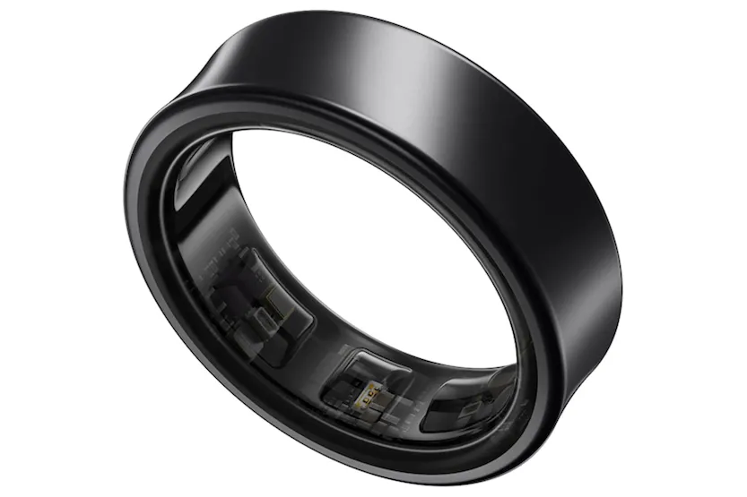 Samsung Galaxy Ring | Size 12 | Titanium Black Samsung Galaxy Ring | Size 12 | Titanium Black