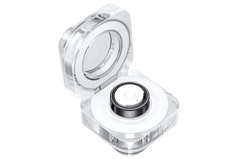 Samsung Galaxy Ring | Size 12 | Titanium Black Samsung Galaxy Ring | Size 12 | Titanium Black