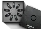 Samsung Galaxy Ring | Size 12 | Titanium Black Samsung Galaxy Ring | Size 12 | Titanium Black