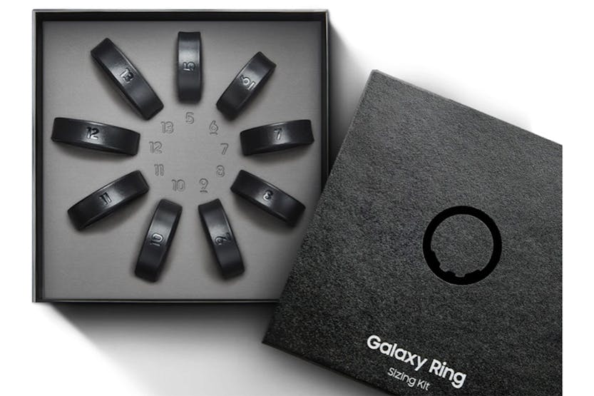 Samsung Galaxy Ring | Size 9 | Titanium Black Samsung Galaxy Ring | Size 9 | Titanium Black