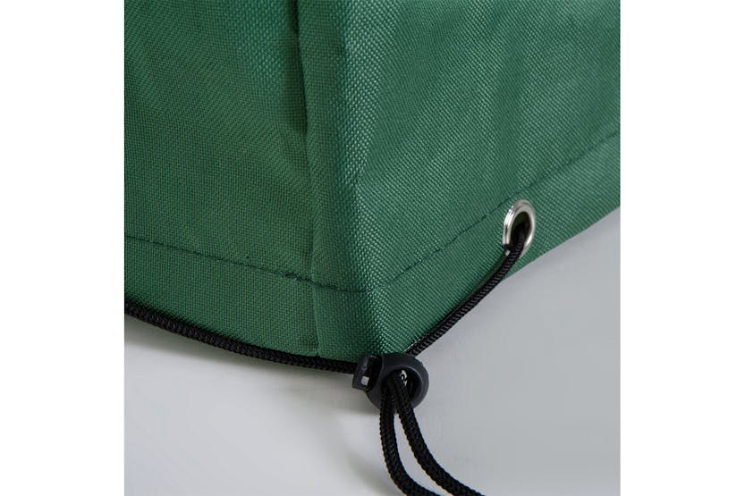 Outsunny UV/Rain Protective Rattan Furniture Cover | Green Outsunny UV/Rain Protective Rattan Furniture Cover | Green