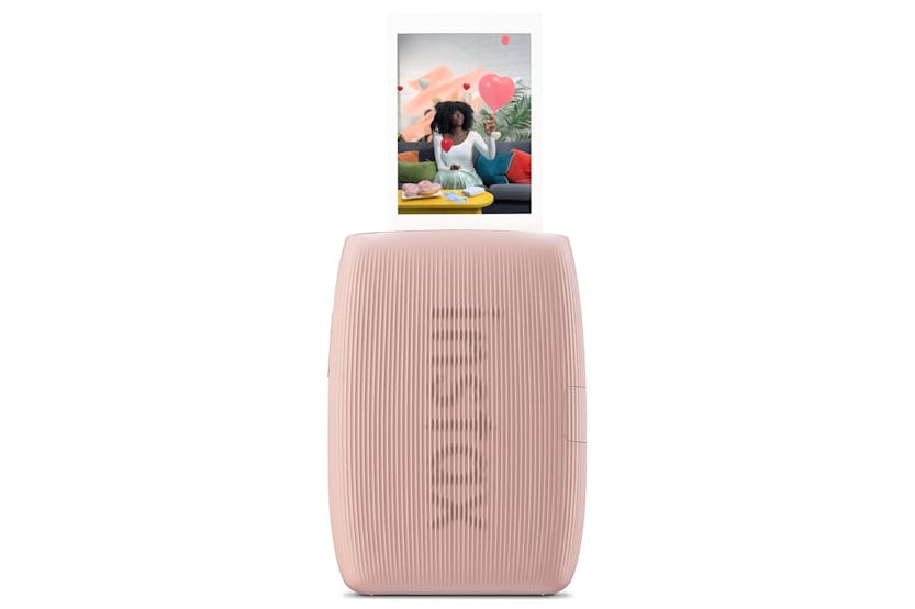 Fujifilm Instax Mini Link 3 Smartphone Printer | Rose Pink Fujifilm Instax Mini Link 3 Smartphone Printer | Rose Pink