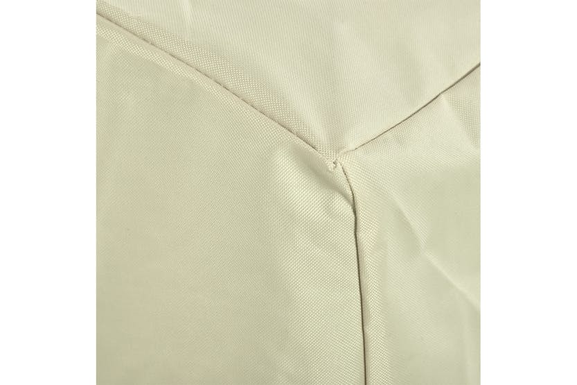 Outsunny Single Chair Waterproof Furniture Cover | Beige Outsunny Single Chair Waterproof Furniture Cover | Beige