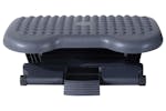 Homcom Foot Rest for Under Desk | Grey/Black Homcom Foot Rest for Under Desk | Grey/Black