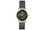 Sekonda Ava Ladies Watch | Gold/Black Sekonda Ava Ladies Watch | Gold/Black