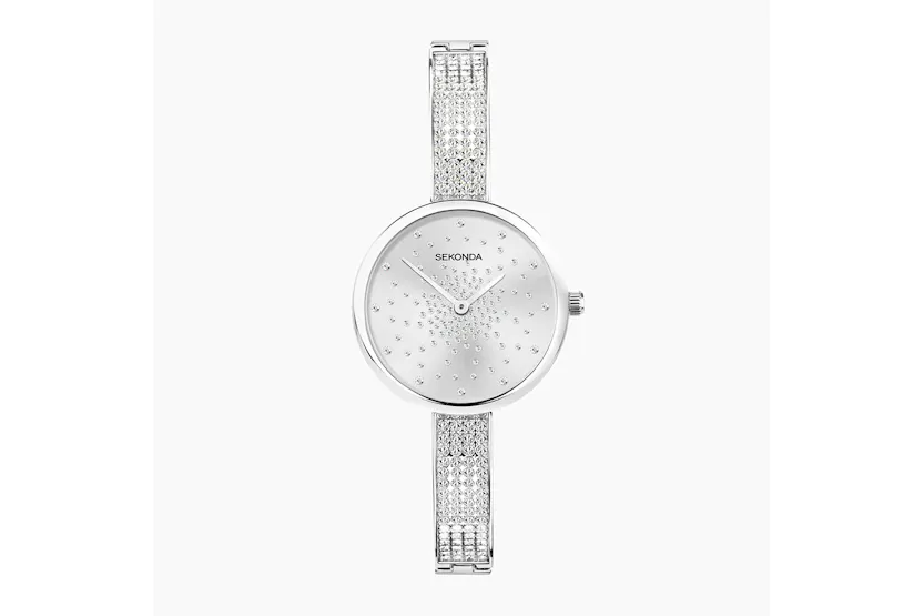Sekonda Celeste Starlet Ladies Watch | Silver Sekonda Celeste Starlet Ladies Watch | Silver