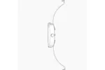 Sekonda Celeste Starlet Ladies Watch | Silver Sekonda Celeste Starlet Ladies Watch | Silver