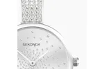 Sekonda Celeste Starlet Ladies Watch | Silver Sekonda Celeste Starlet Ladies Watch | Silver
