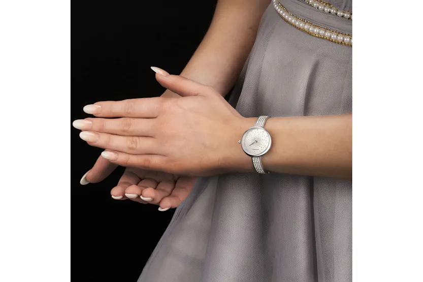 Sekonda Celeste Starlet Ladies Watch | Silver Sekonda Celeste Starlet Ladies Watch | Silver