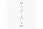 Sekonda Celeste Starlet Ladies Watch | Silver Sekonda Celeste Starlet Ladies Watch | Silver