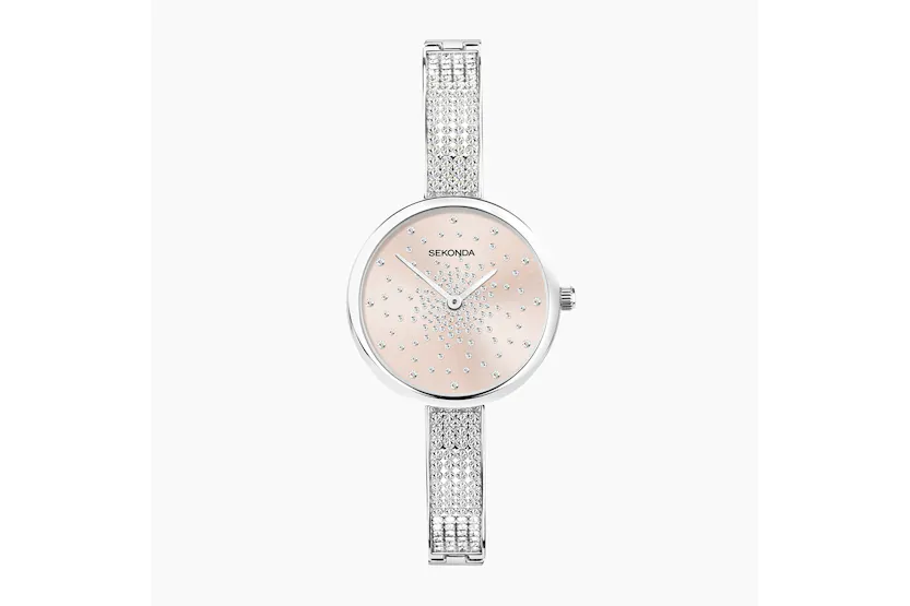 Sekonda Celeste Starlet Ladies Watch | Silver Sekonda Celeste Starlet Ladies Watch | Silver