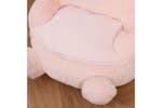 Homcom Rabbit Toddlercouch | Pink Homcom Rabbit Toddlercouch | Pink