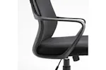 Vinsetto Ergonomic Office Chair | Black Vinsetto Ergonomic Office Chair | Black