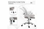 Vinsetto Mesh Study Chair | Grey Vinsetto Mesh Study Chair | Grey