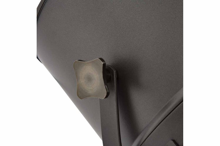 Homcom | Tripod Floor Lamp | Grey/Black Homcom | Tripod Floor Lamp | Grey/Black