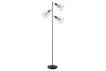 Homcom | Birdcage Floor Lamp | Black Homcom | Birdcage Floor Lamp | Black