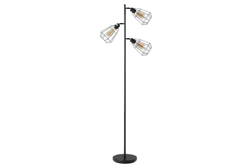 Homcom | Birdcage Floor Lamp | Black Homcom | Birdcage Floor Lamp | Black