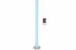 Homcom | LED Corner Floor Lamp | Clear Homcom | LED Corner Floor Lamp | Clear