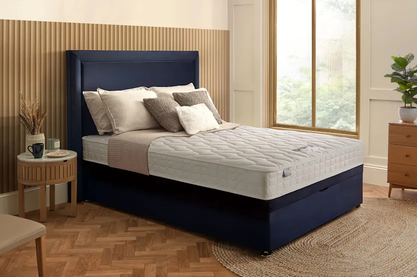 Silentnight | Bronze Mattress | Double | 4ft6 Silentnight | Bronze Mattress | Double | 4ft6