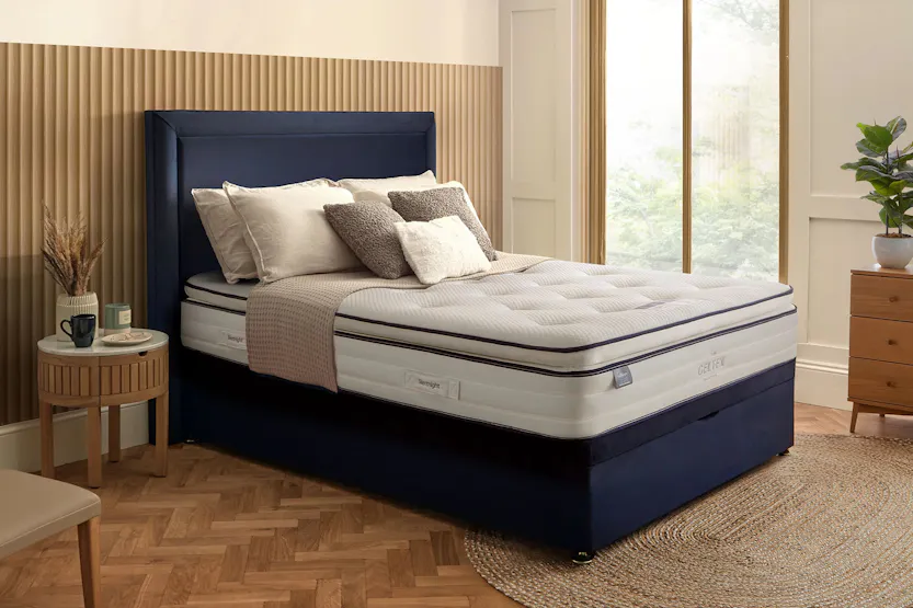 Silentnight | Majestic Sleep Ultra Motion Mattress | Super King | 6ft Silentnight | Majestic Sleep Ultra Motion Mattress | Super King | 6ft