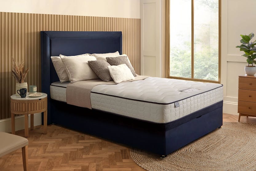 Silentnight | Silver Mattress | Super King | 6ft Silentnight | Silver Mattress | Super King | 6ft