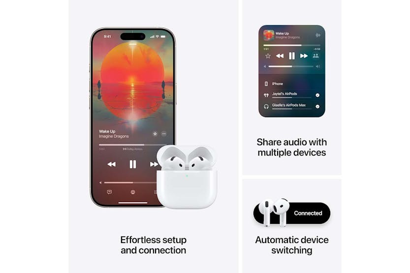 Apple AirPods 4th Generation Apple AirPods 4th Generation