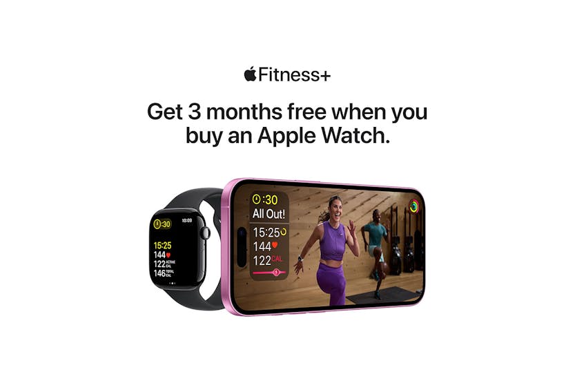 Apple Watch Series 10 | 46mm | Rose Gold Aluminium Case Light Blush Sport Band M/L Apple Watch Series 10 | 46mm | Rose Gold Aluminium Case Light Blush Sport Band M/L