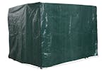 Outsunny Garden Furniture Wind UV Cover | Dark Green Outsunny Garden Furniture Wind UV Cover | Dark Green