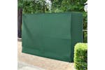 Outsunny Water UV Resistant Garden Chair Protective Cover | Green Outsunny Water UV Resistant Garden Chair Protective Cover | Green