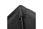 Outsunny Outdoor Garden Parasol Umbrella | Black Outsunny Outdoor Garden Parasol Umbrella | Black