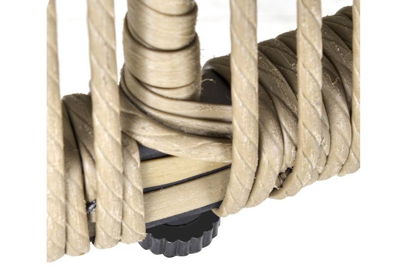 Outsunny Outdoor Patio Set 2 Chairs 1 Coffee Table | Coffee | 3 Pieces Outsunny Outdoor Patio Set 2 Chairs 1 Coffee Table | Coffee | 3 Pieces