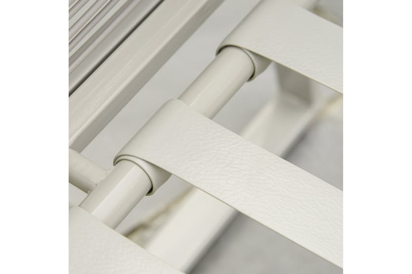 Outsunny Patio Wicker Sofa Set | Grey | 4 Pieces Outsunny Patio Wicker Sofa Set | Grey | 4 Pieces