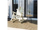 Outsunny Cedar Wood Rocking Armchair | Burly Wood Outsunny Cedar Wood Rocking Armchair | Burly Wood