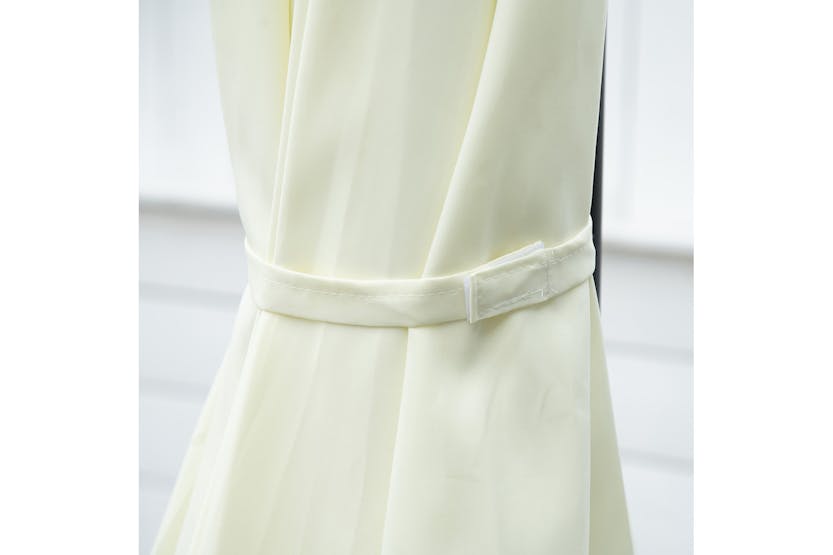 Outsunny 2.5M Garden Cantilever Parasol | Beige Outsunny 2.5M Garden Cantilever Parasol | Beige