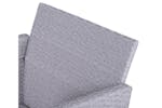 Outsunny Garden Furniture Set | Grey/White Outsunny Garden Furniture Set | Grey/White