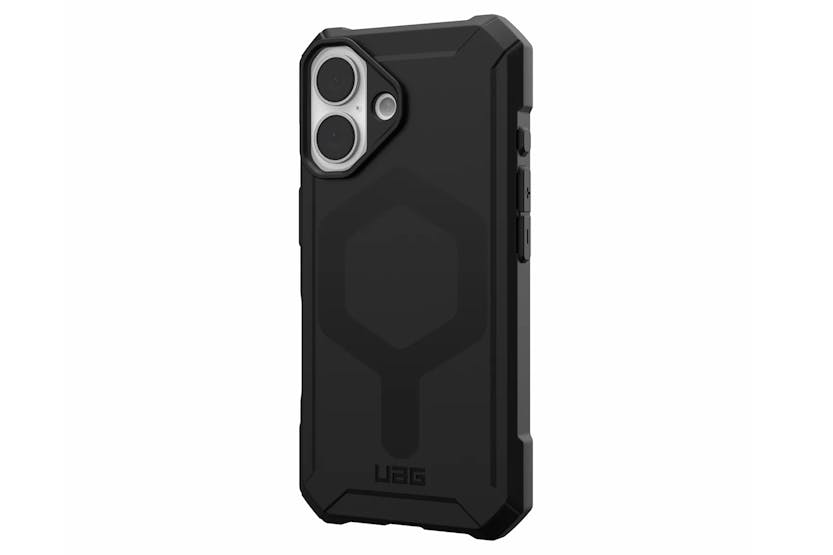 UAG Essential Armor iPhone 16 Case | Black UAG Essential Armor iPhone 16 Case | Black