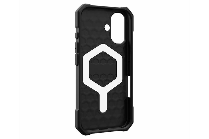 UAG Essential Armor iPhone 16 Case | Black UAG Essential Armor iPhone 16 Case | Black