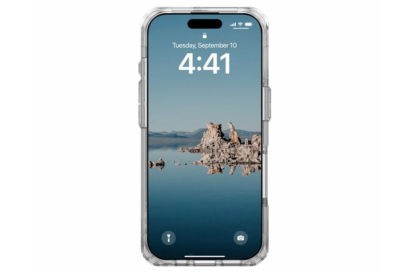 UAG Plyo Series iPhone 16 Pro MagSafe Case | Ice White UAG Plyo Series iPhone 16 Pro MagSafe Case | Ice White