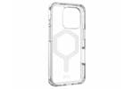 UAG Plyo Series iPhone 16 Pro MagSafe Case | Ice White UAG Plyo Series iPhone 16 Pro MagSafe Case | Ice White