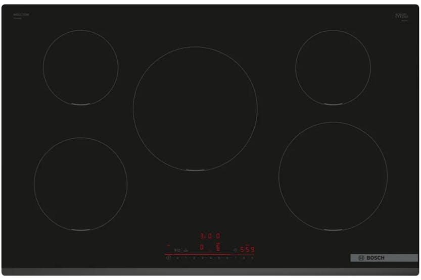 Bosch Series 6 80cm Induction Hob | PIV831HB1E Bosch Series 6 80cm Induction Hob | PIV831HB1E