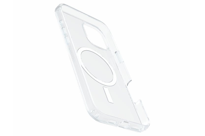 Otterbox Symmetry Series iPhone 16 Plus MagSafe Case | Clear Otterbox Symmetry Series iPhone 16 Plus MagSafe Case | Clear